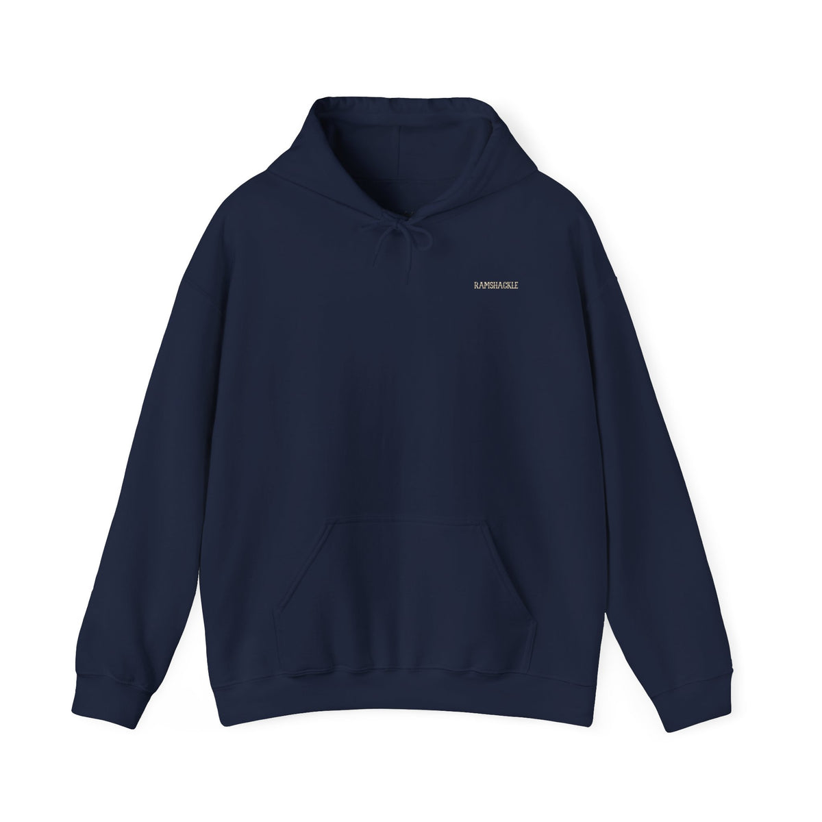 Grow Through It — Unisex Heavy Blend Hoodie