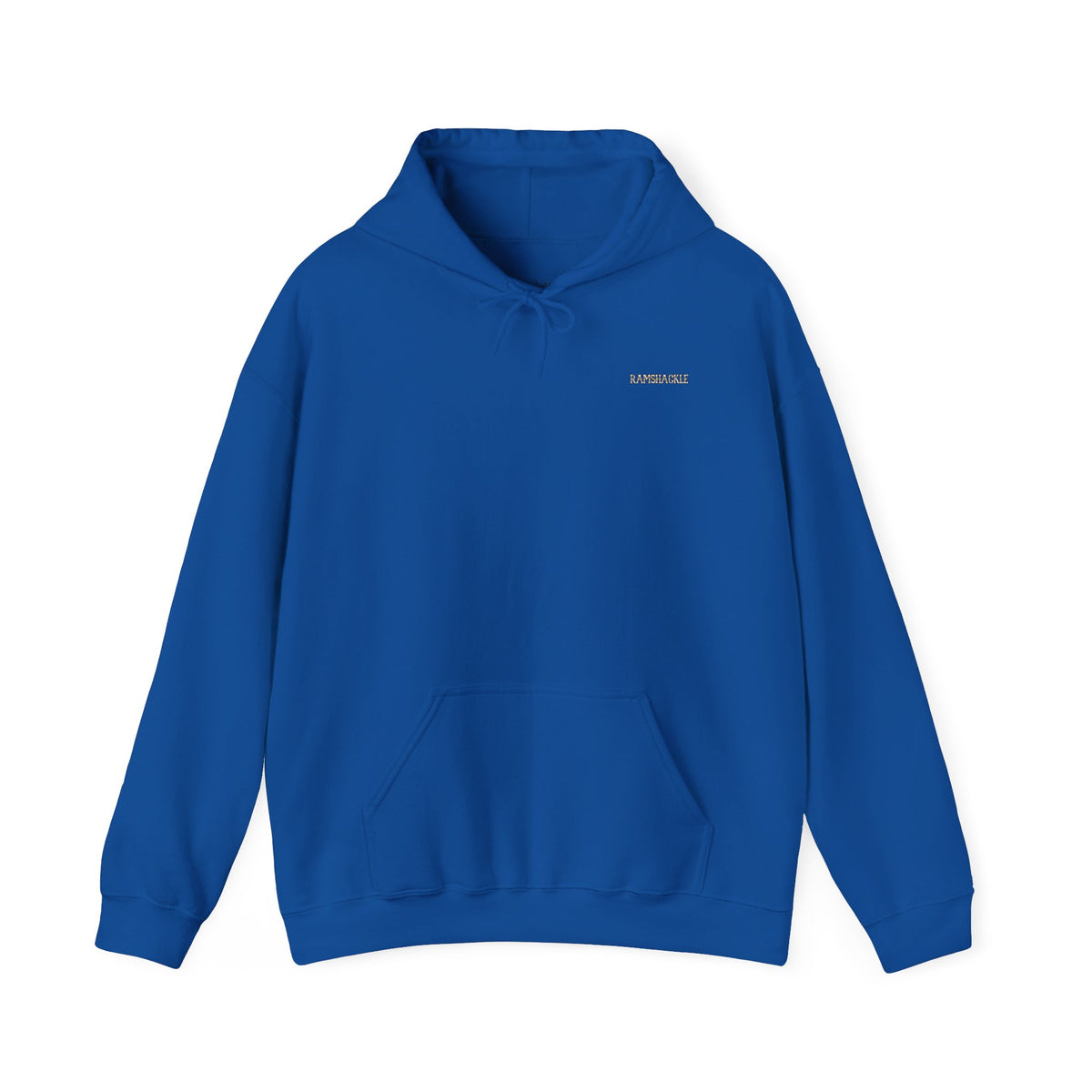Grow Through It — Unisex Heavy Blend Hoodie