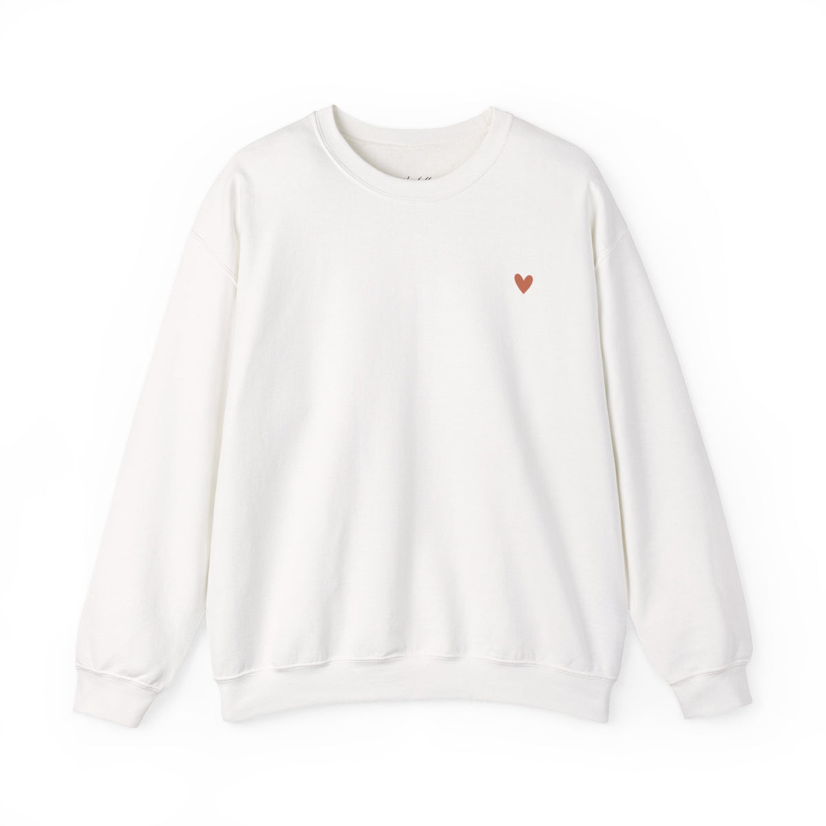 Remember Your Why — Unisex Heavy Blend Crewneck