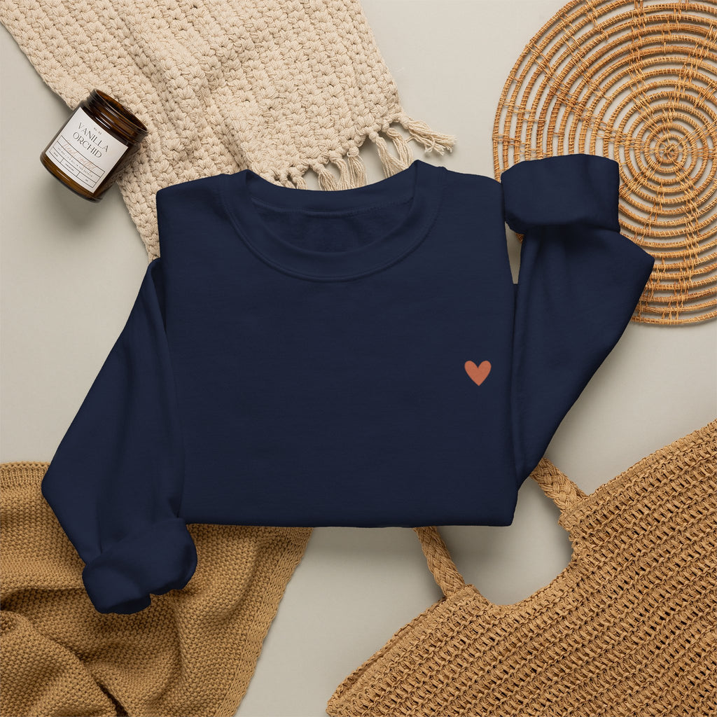 Remember Your Why — Unisex Heavy Blend Crewneck