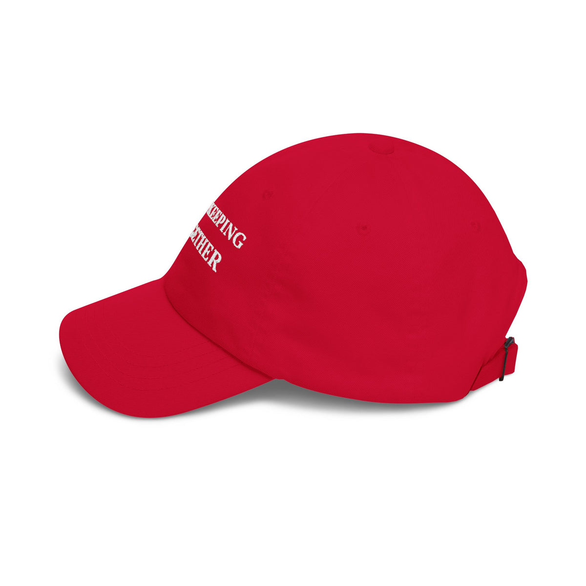 Barely Keeping It Together Hat