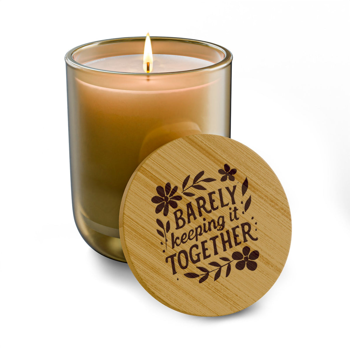 Barely Keeping It Together — Soy Candle, 14oz