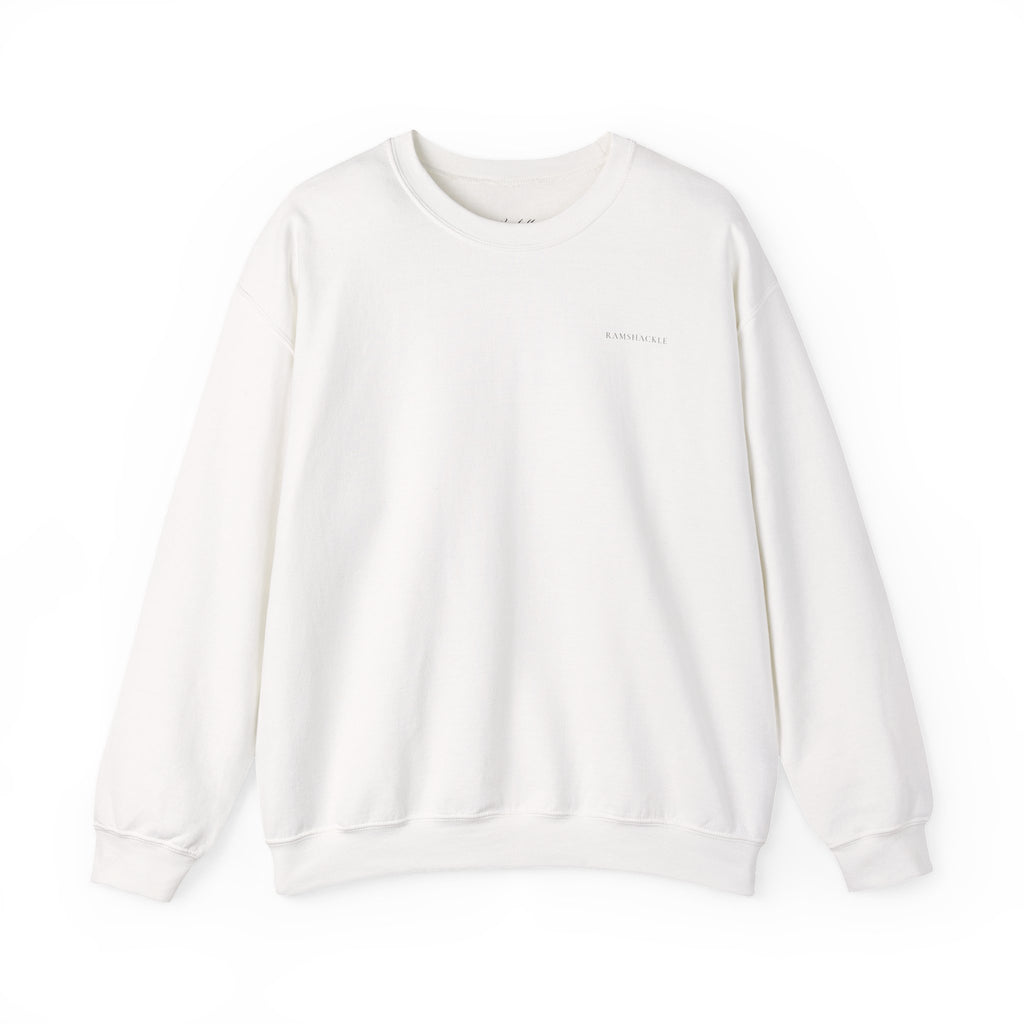 The Ramshackle Crewneck