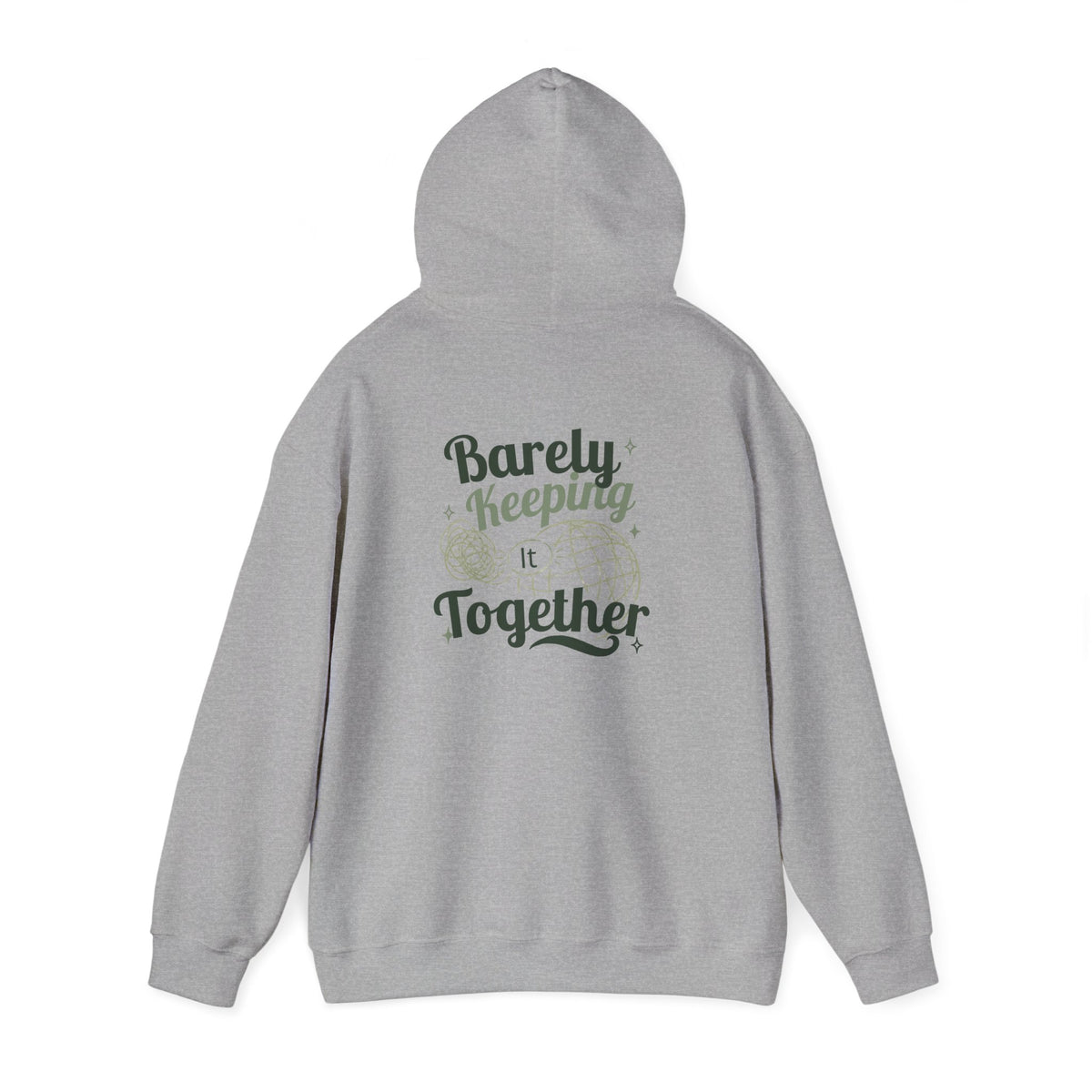 Barely Keeping It Together Hoodie