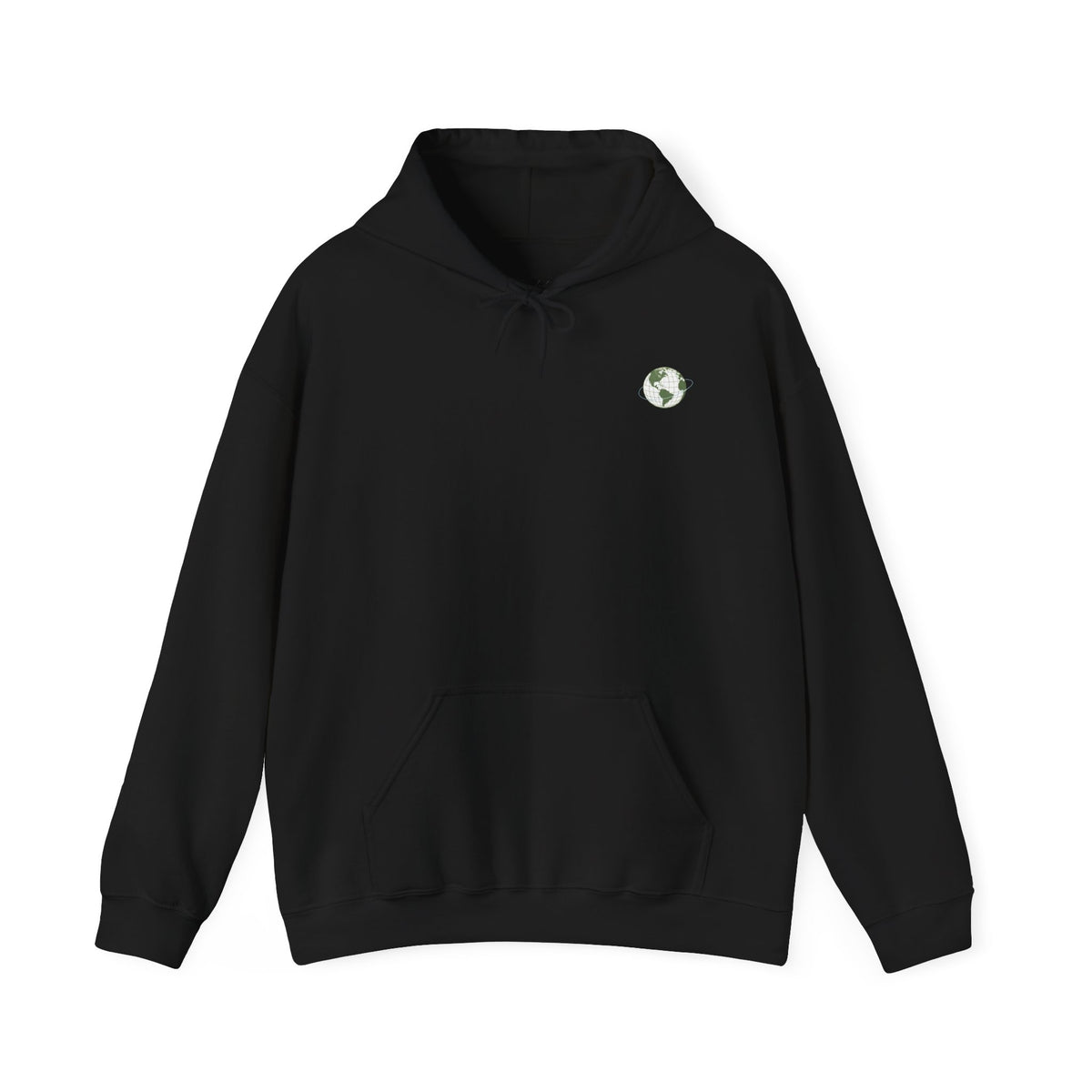 The World Is Better With You In It — Unisex Heavy Blend Hoodie