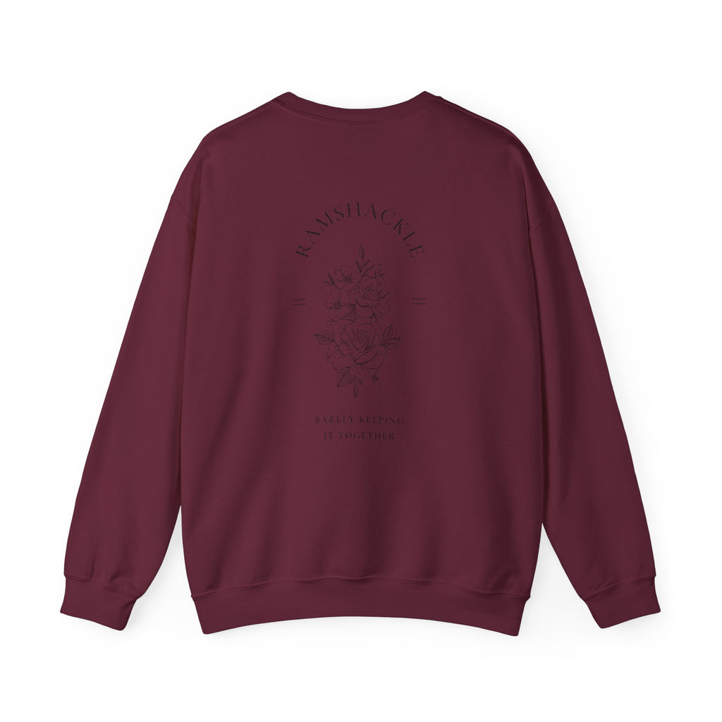 The Ramshackle Crewneck