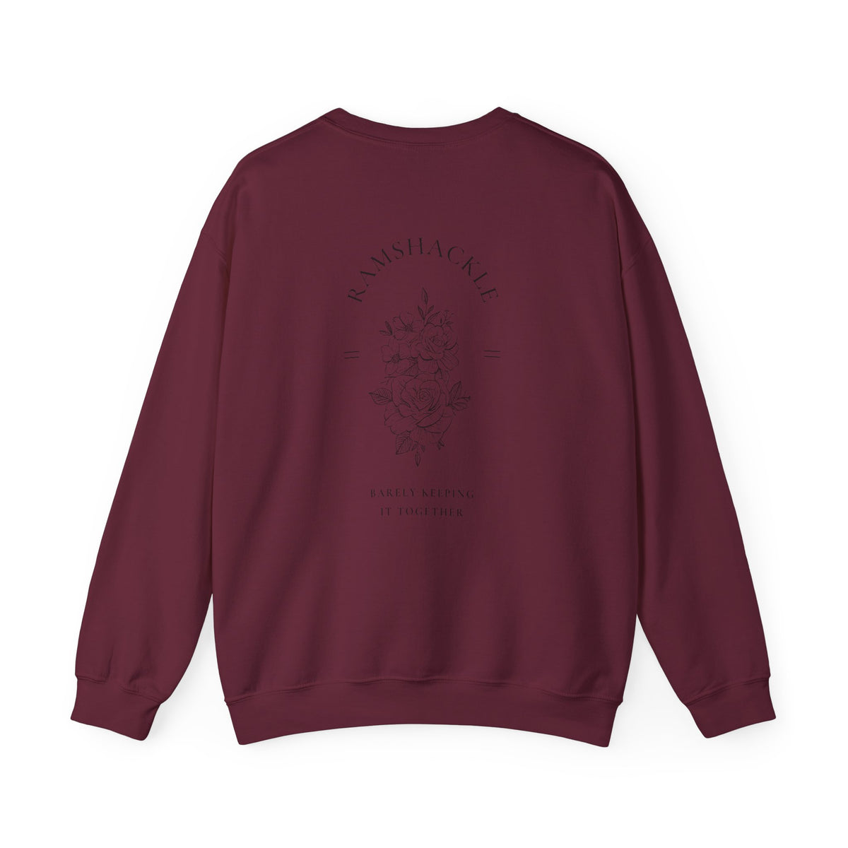 The Ramshackle Crewneck