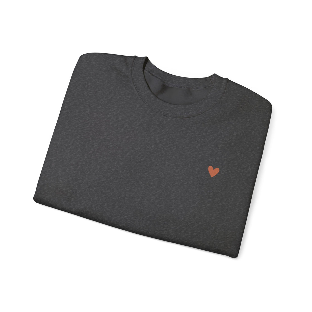 Remember Your Why — Unisex Heavy Blend Crewneck