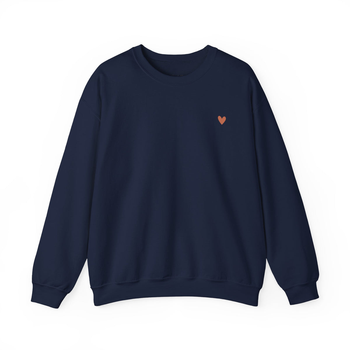 Remember Your Why — Unisex Heavy Blend Crewneck