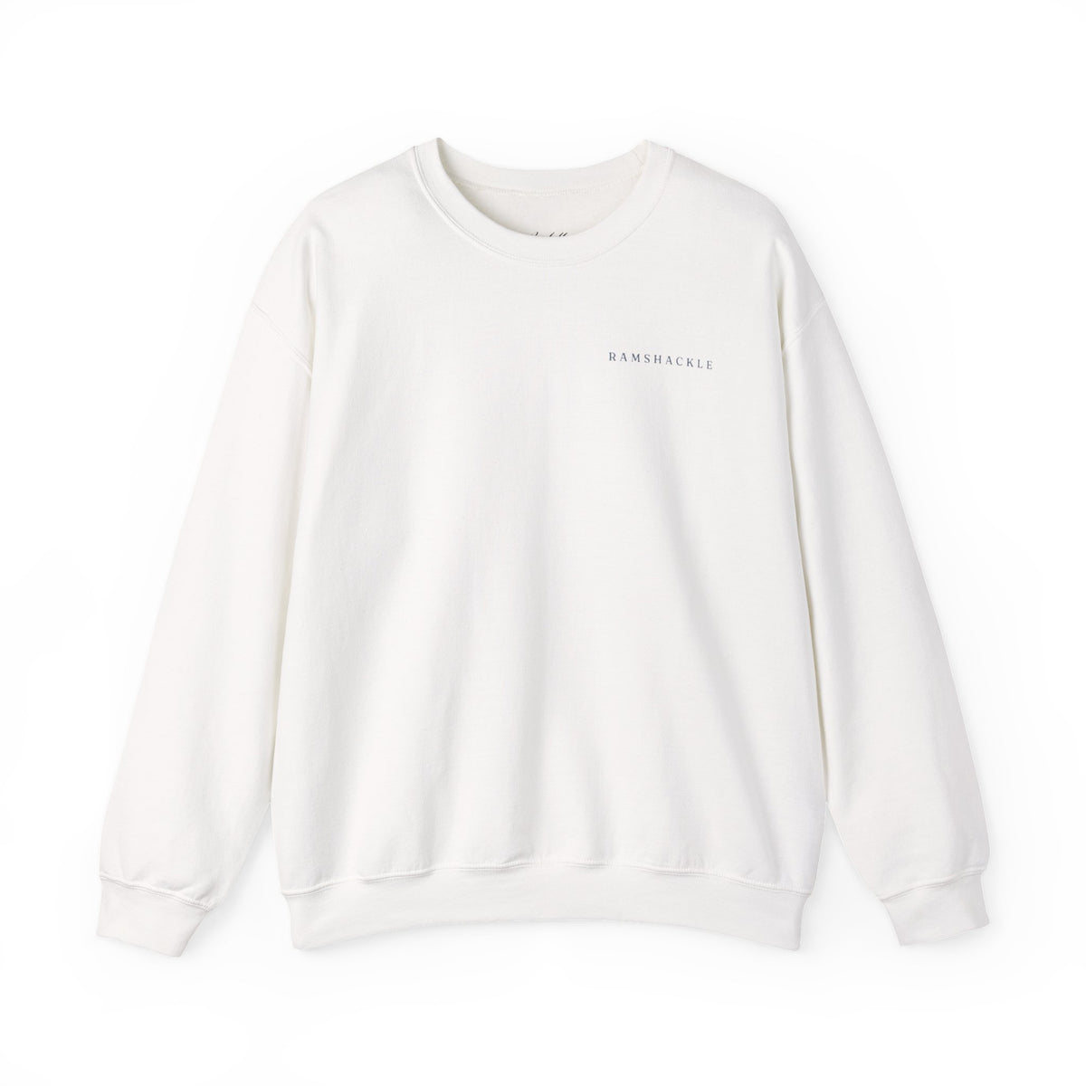 Keep Going Floral Sweatshirt — Motivational Wildflower Crewneck