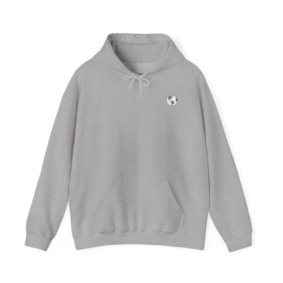 The World Is Better With You In It — Unisex Heavy Blend Hoodie