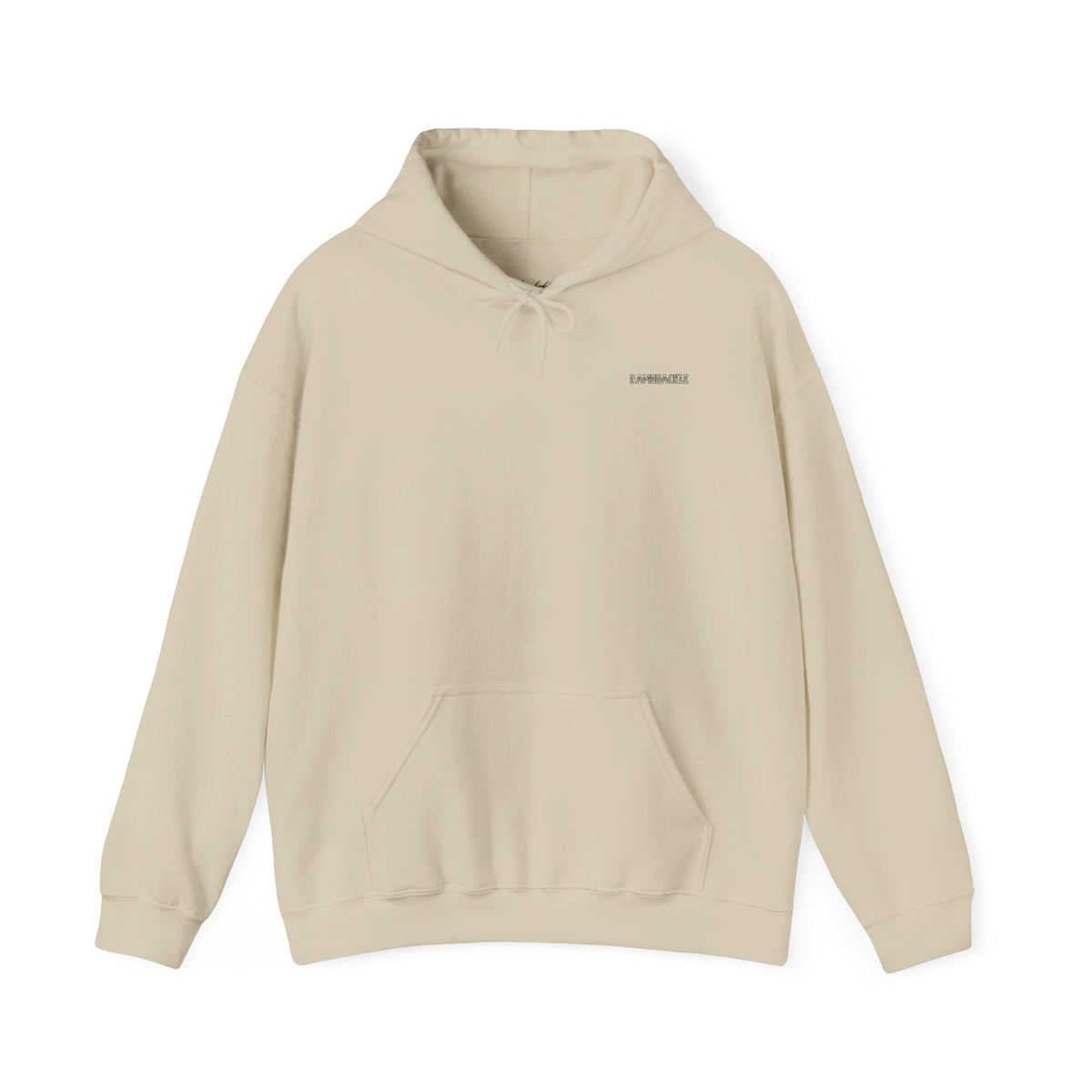 Grow Through It — Unisex Heavy Blend Hoodie