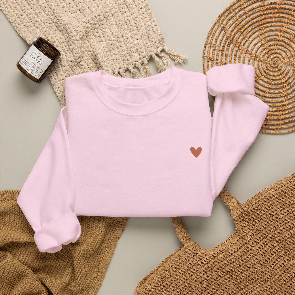 Keep Growing — Unisex Heavy Blend Crewneck