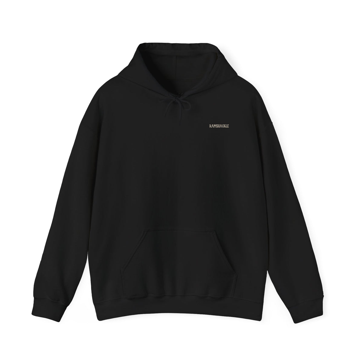 Grow Through It — Unisex Heavy Blend Hoodie