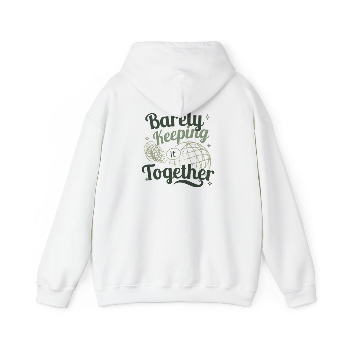 Barely Keeping It Together Hoodie