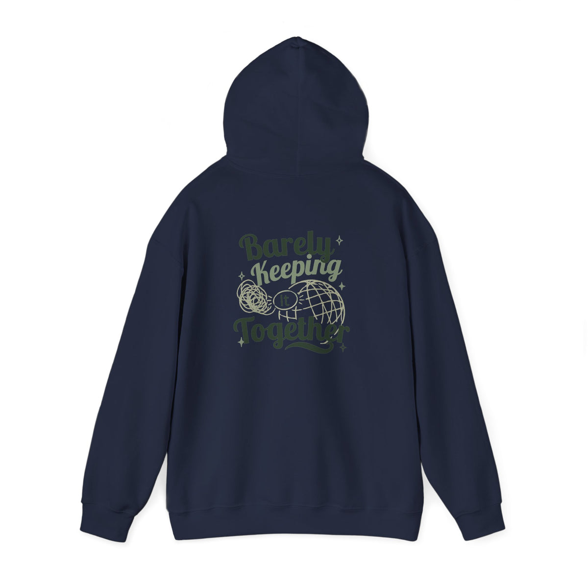 Barely Keeping It Together Hoodie