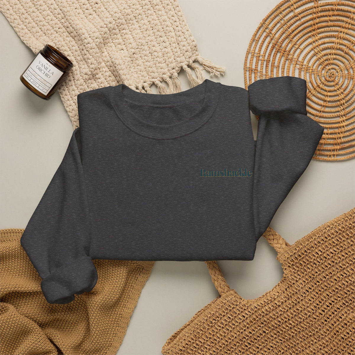 One Day at a Time Sweatshirt