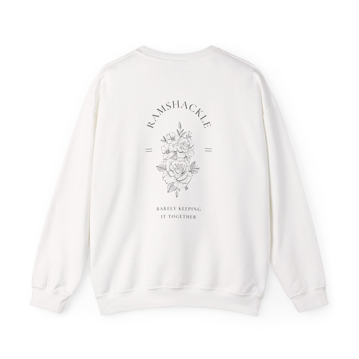 The Ramshackle Crewneck