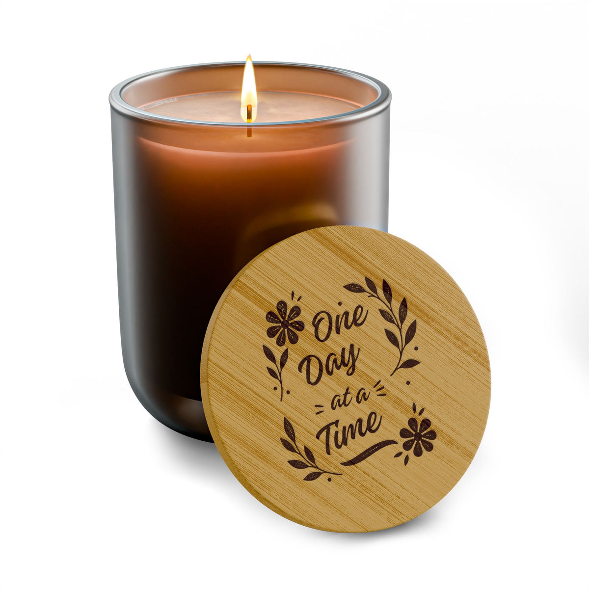 One Day at a Time — Soy Candle, 14oz
