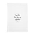 One Page At A Time — Hardcover Journal