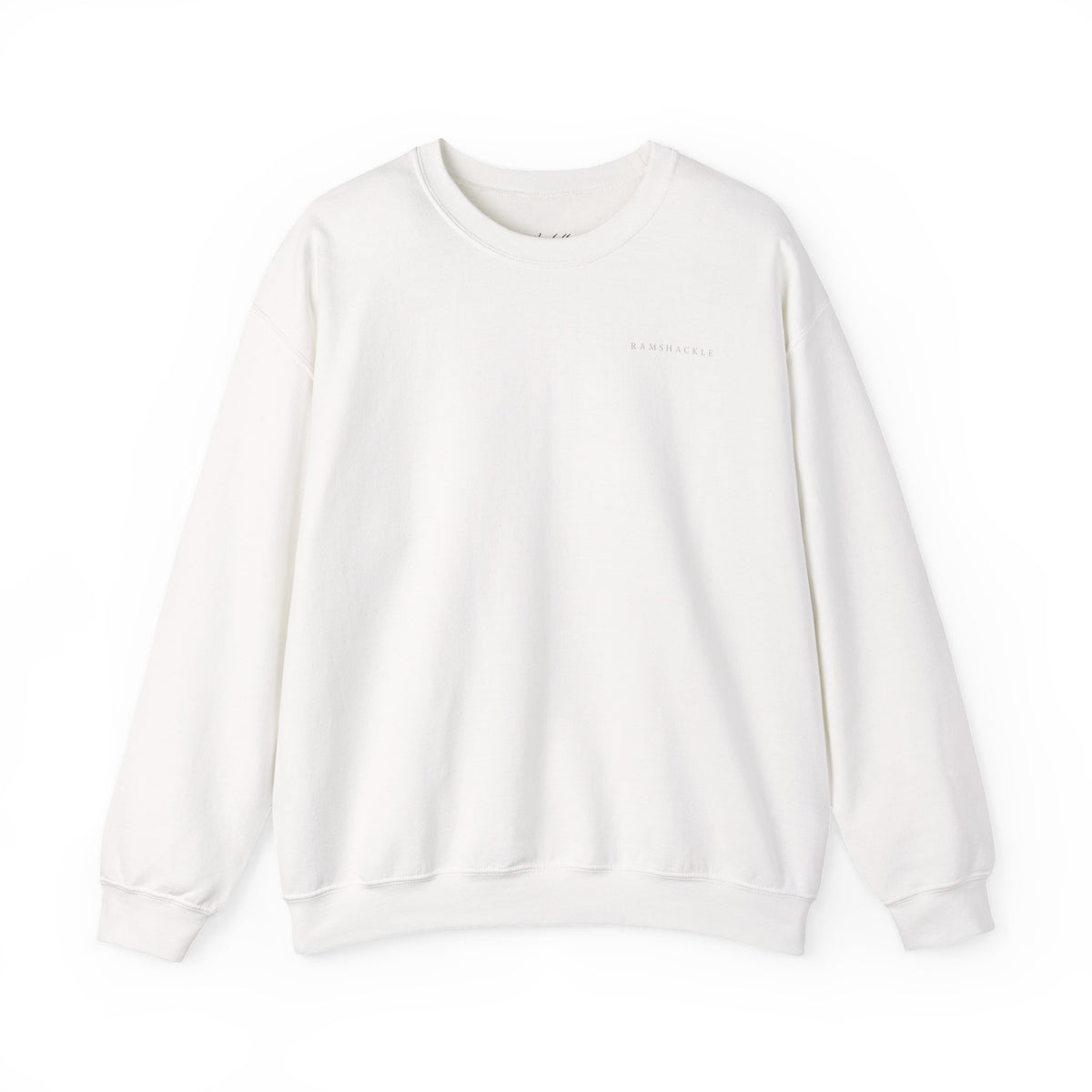 “Barely Keeping It Together” Floral Heart Comfort Pullover