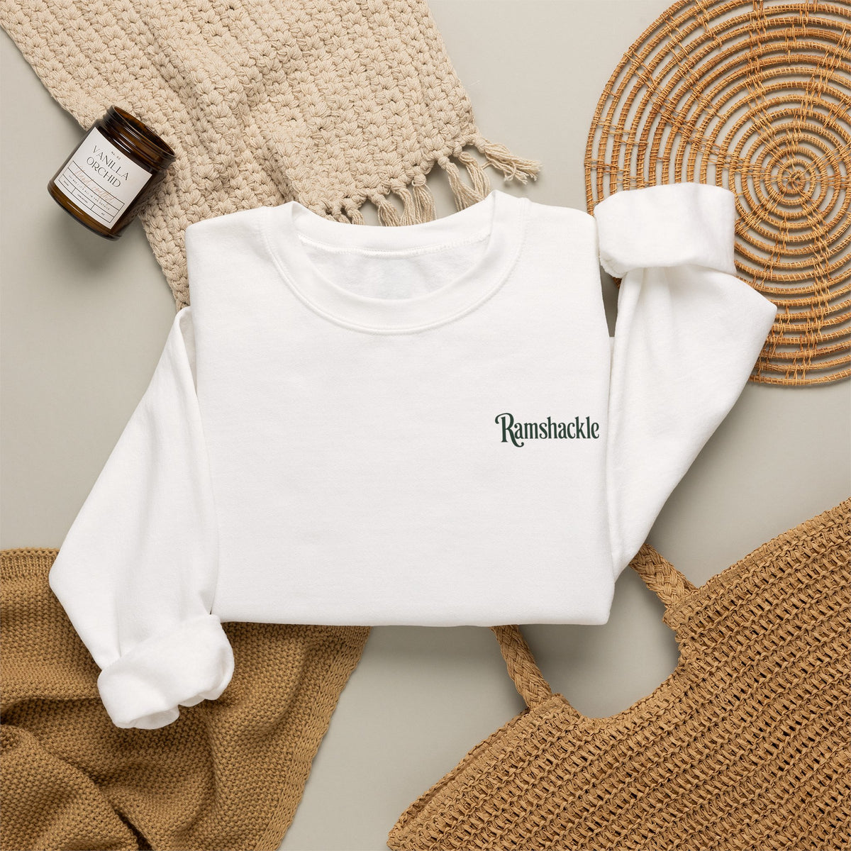 Barely Keeping It Together Sweatshirt