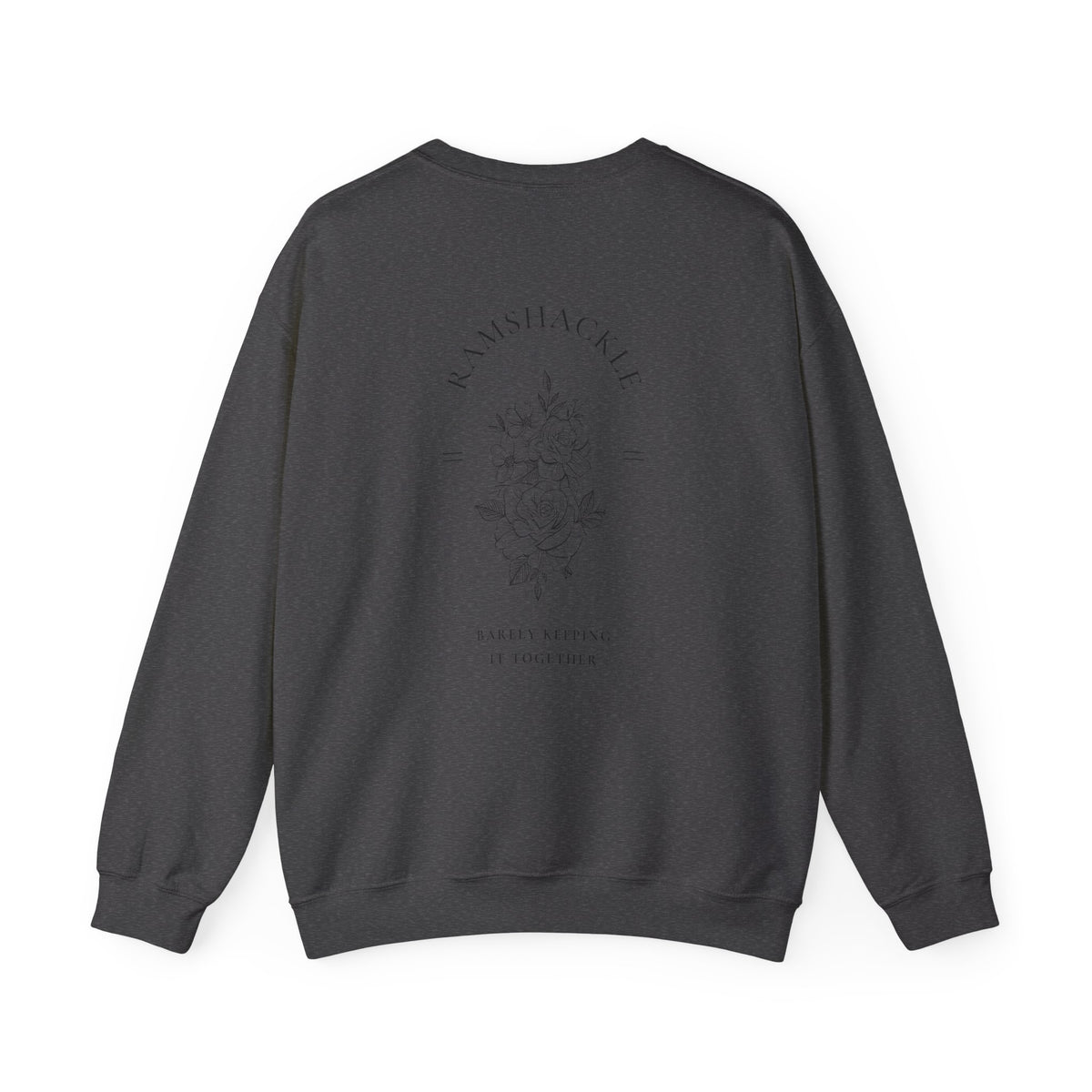 The Ramshackle Crewneck