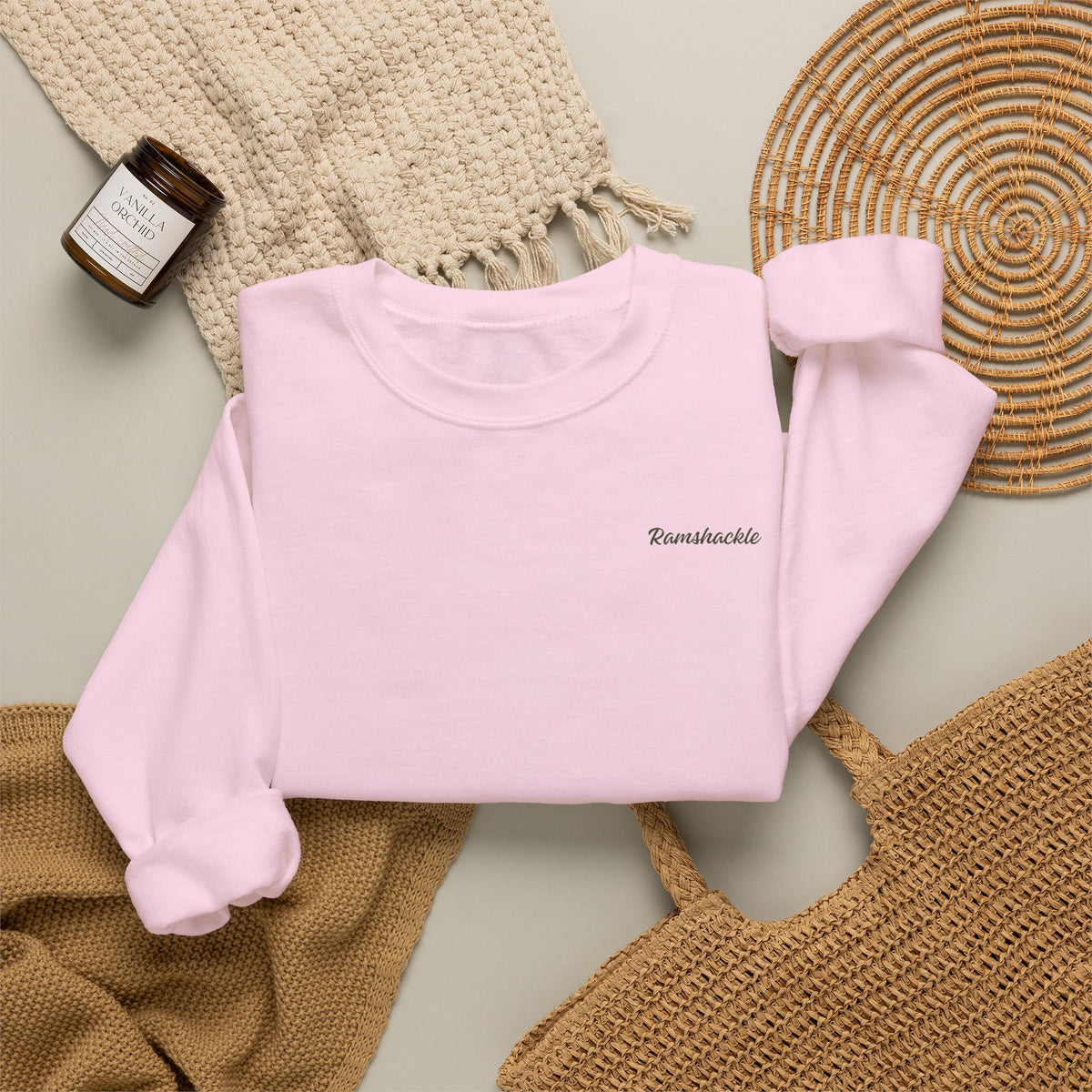 One Day at a Time Sweatshirt