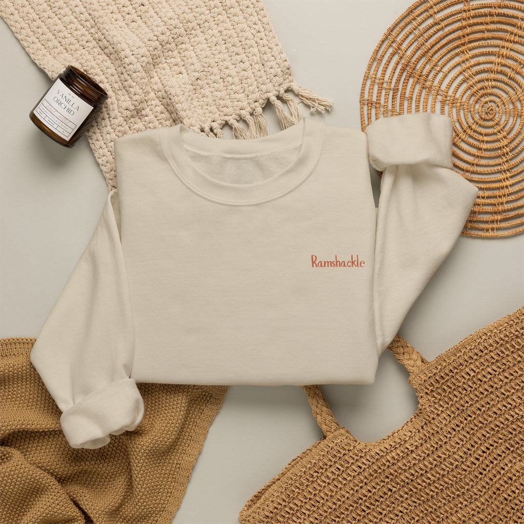 Bloom Anywhere Sweatshirt