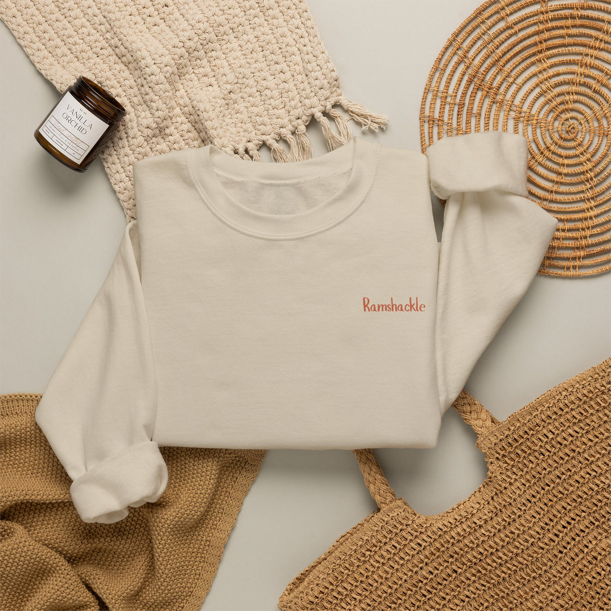 Bloom Anywhere Sweatshirt
